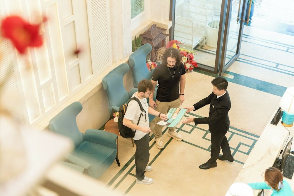 Фото Minasi HanoiOi Hotel