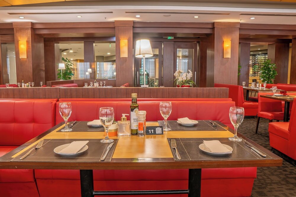 Фото Novotel Sao Paulo Jaragua Conventions