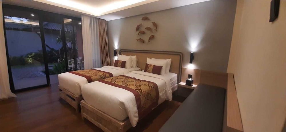 Фото Lovina Haven Boutique Resort