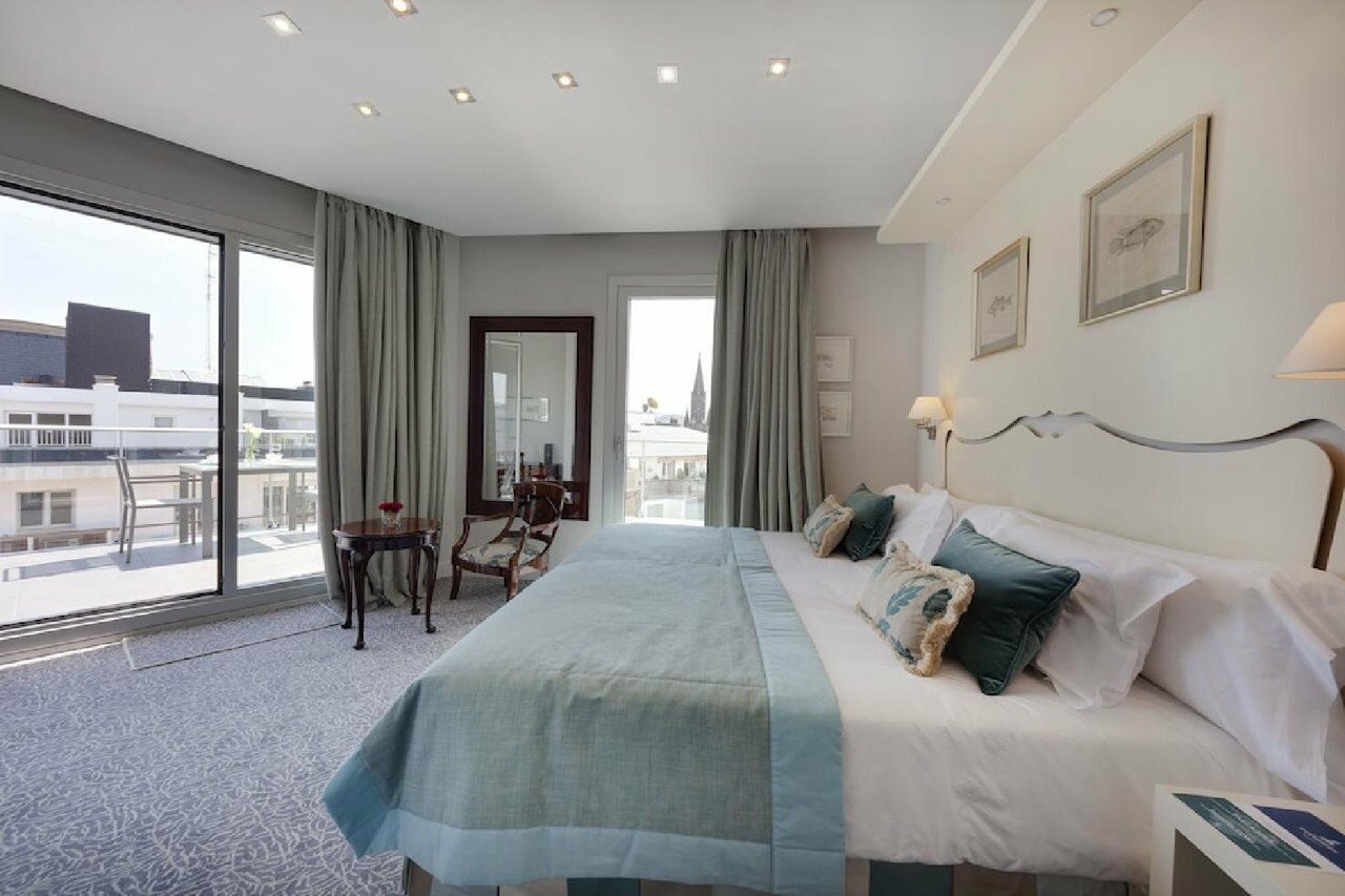 Фото Hotel de Londres y de Inglaterra