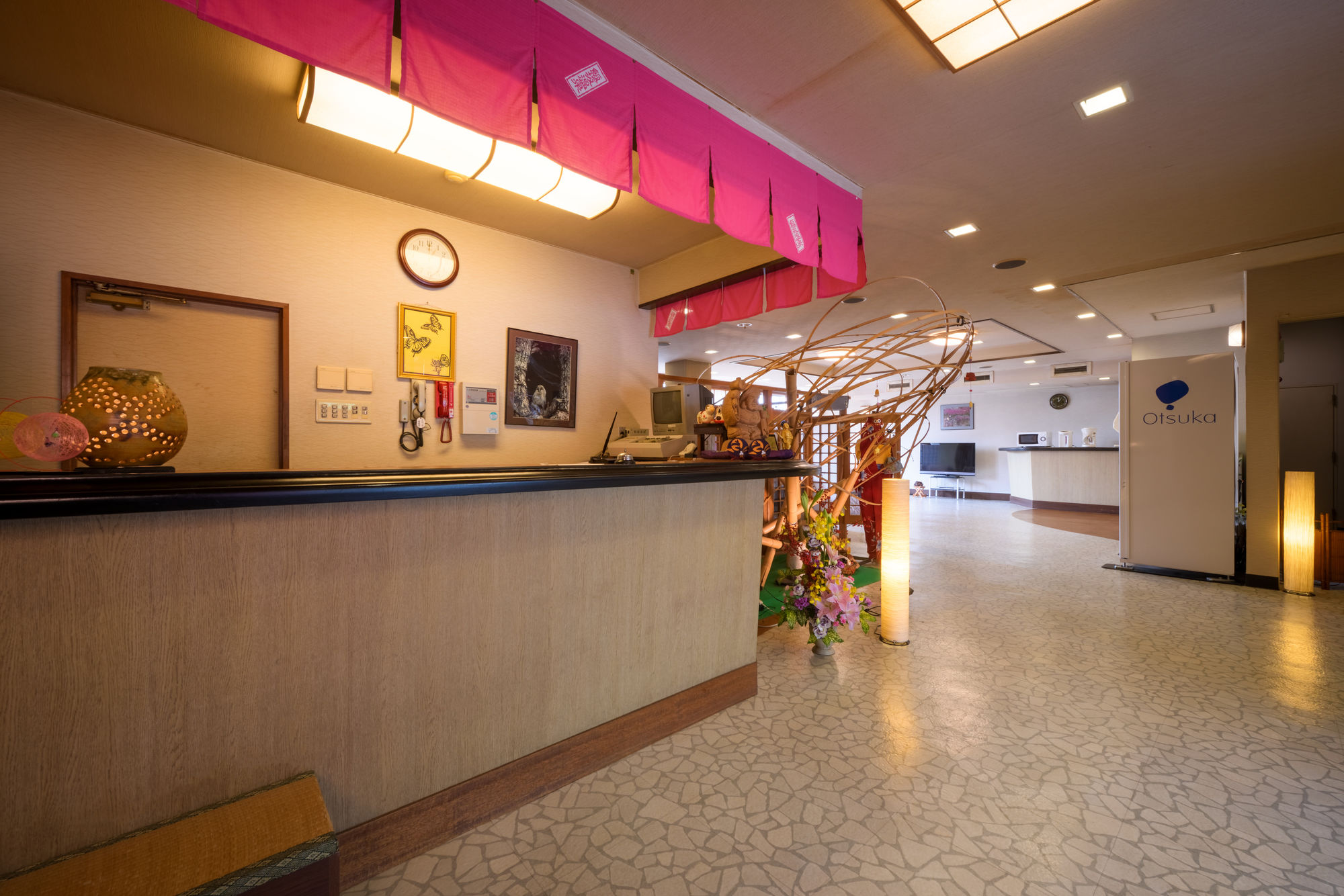 Фото Matsushimaya Ryokan