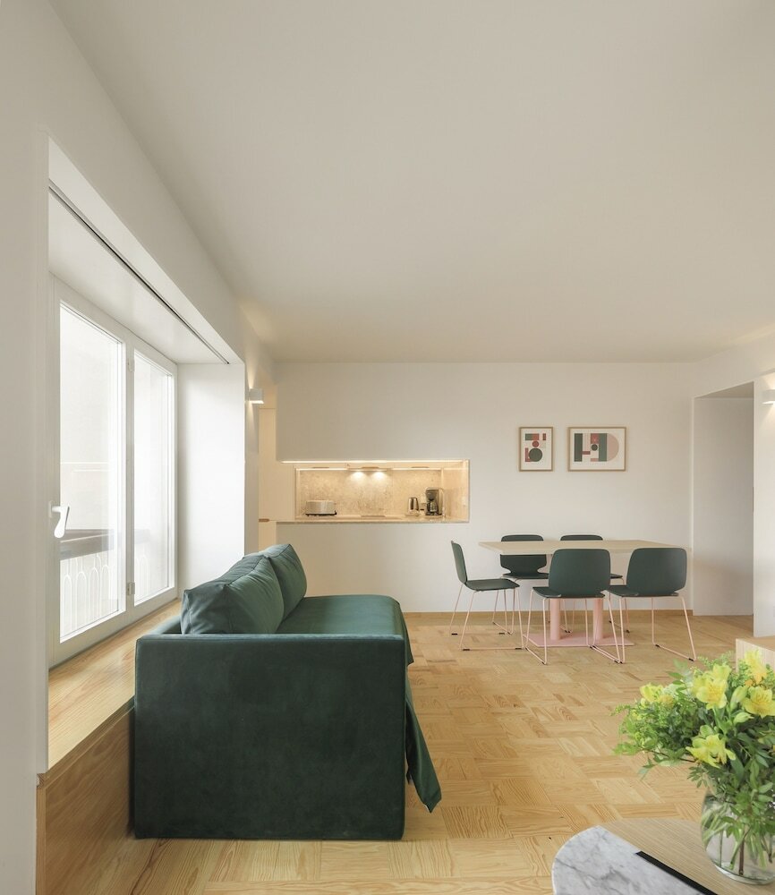 Фото The Príncipe Real Lisbon Apartment