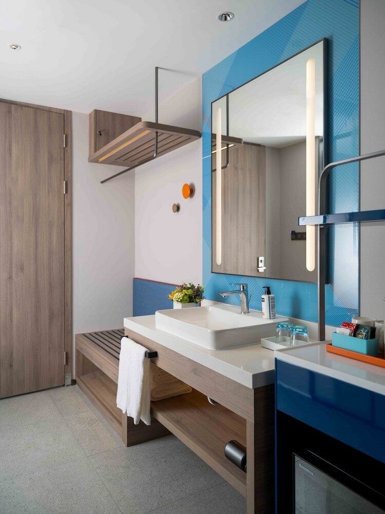 Фото Holiday Inn Express Shanghai Hongqiao Necc, an Ihg Hotel