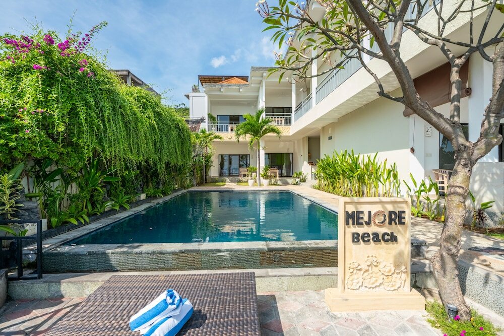 Фото Mejore Hotel