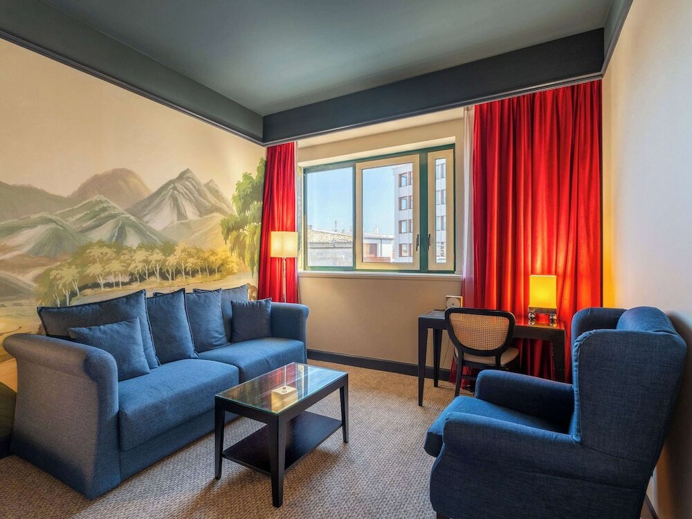 Фото Mercure Bordeaux Château Chartrons