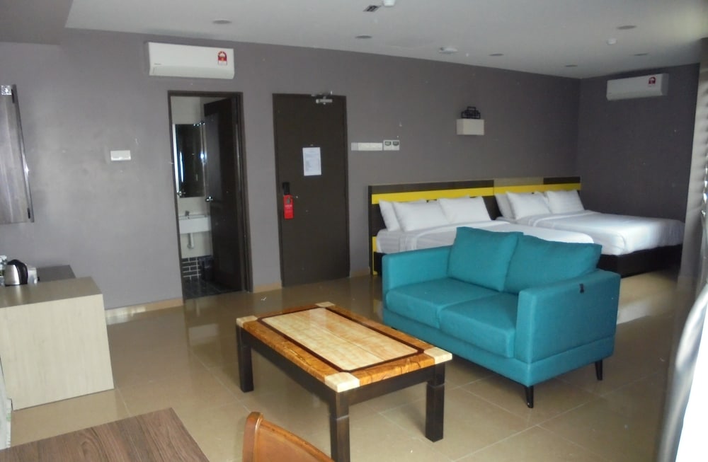 Фото Kampar Boutique Hotel