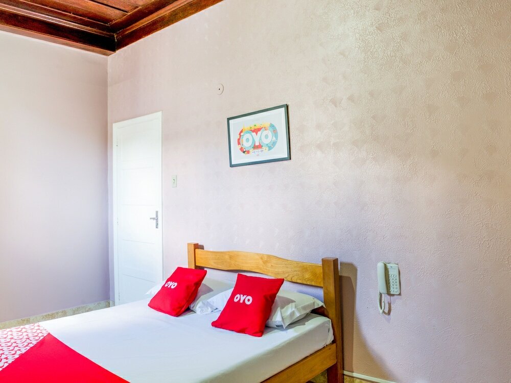 Фото Oyo Hotel Lindoia, Petropolis