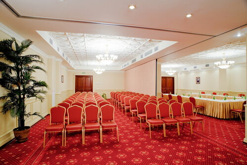 Гостиница Гринн в Орловской области