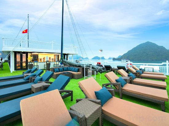 Фото Le Journey Luxury Cruise Lan Ha Bay
