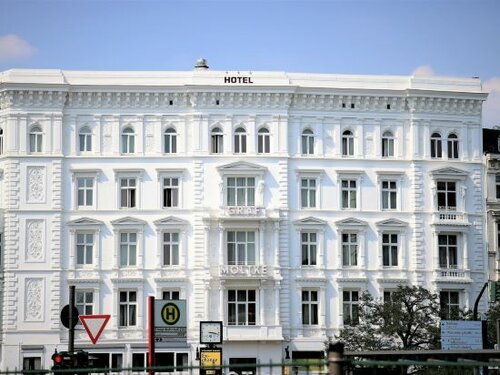 Garner Hotel Hamburg - Graf Moltke