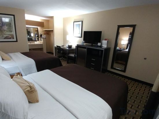 Фото Best Western Nursanickel Hotel