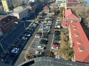 Гостиница Yingkou International Hotel