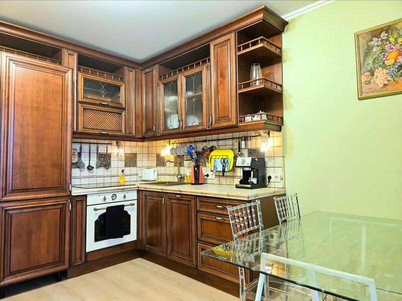 Aelita Apartment с камином — фото 10