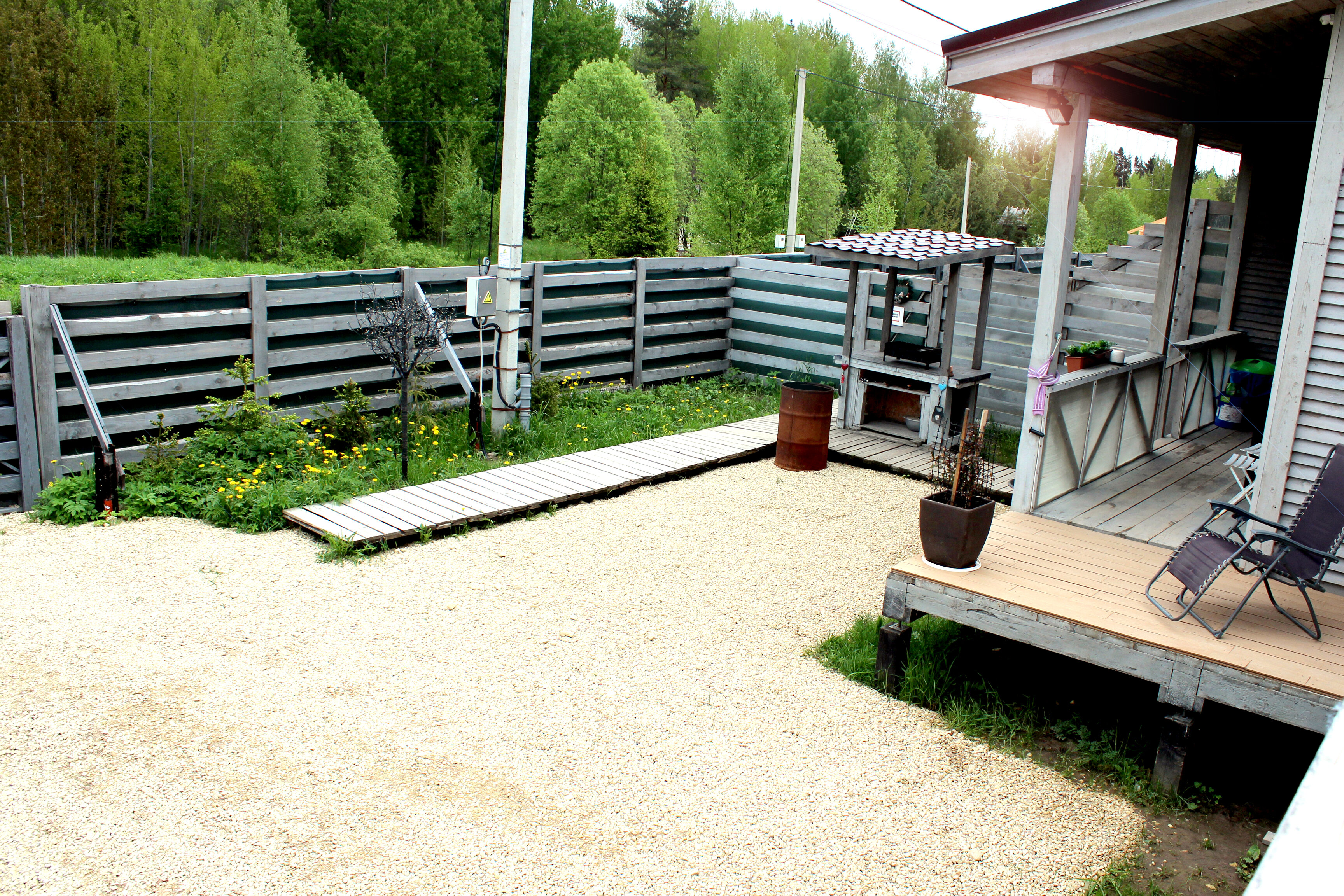 Фото Гнездо