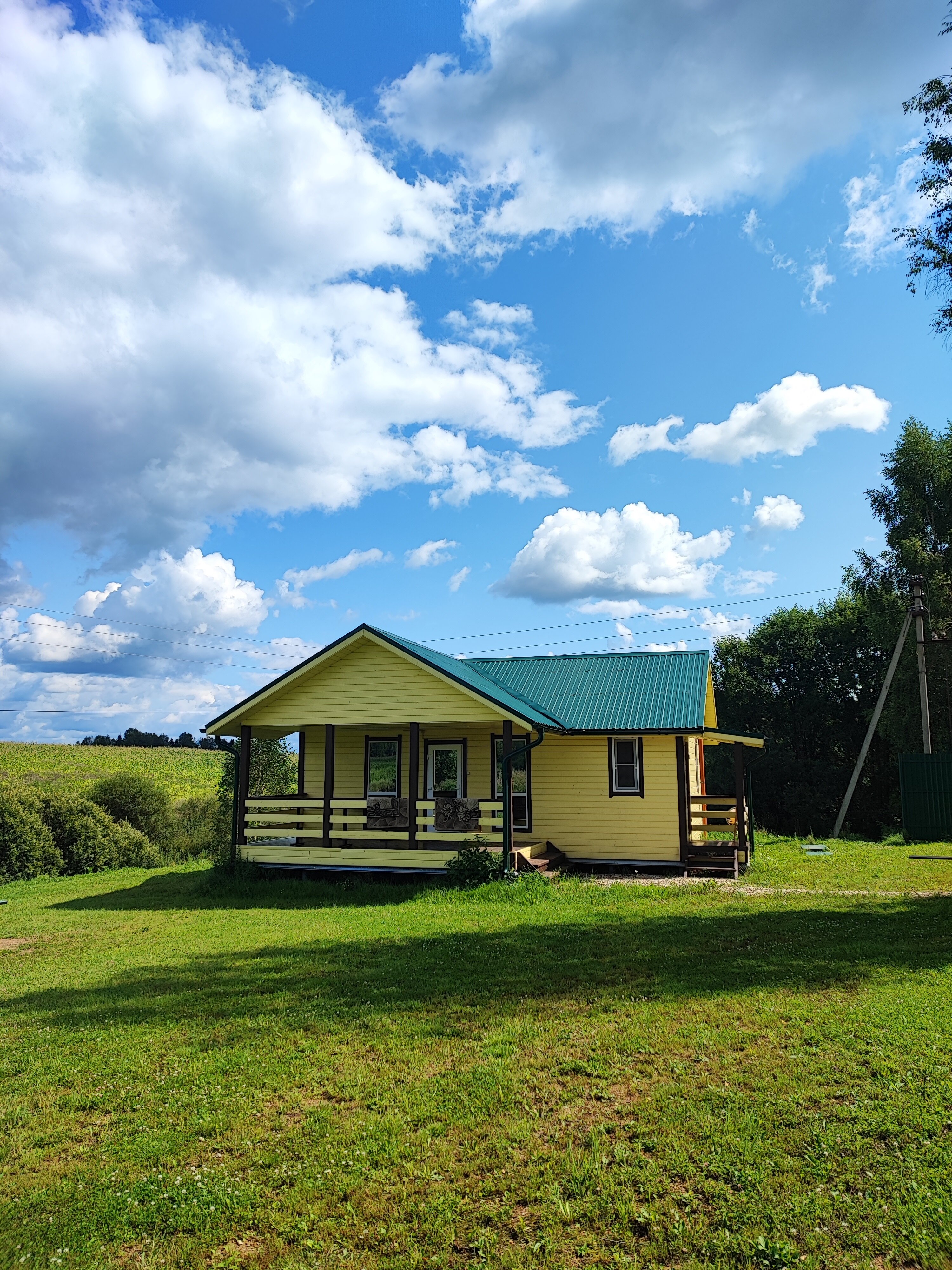 Фото Лукино-Парк