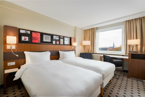 Гостиница Radisson Blu Latvija в Риге