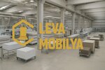 Leva Furniture (Diyarbakır, Yenisehir District, Yaytaş Mah., Organize Sanayi 7. Cad., 15), furniture factory
