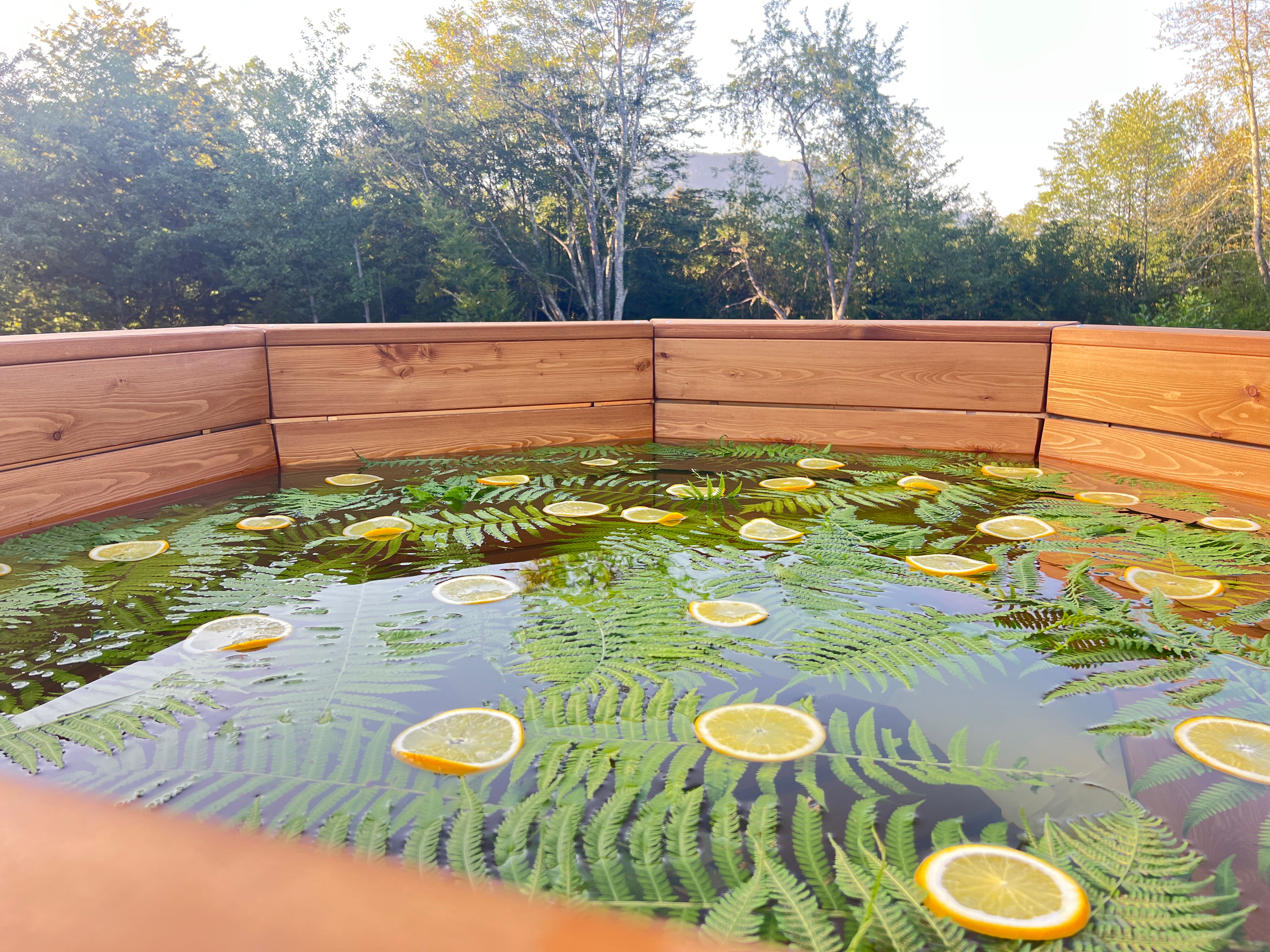 Фото Рассвет в горах