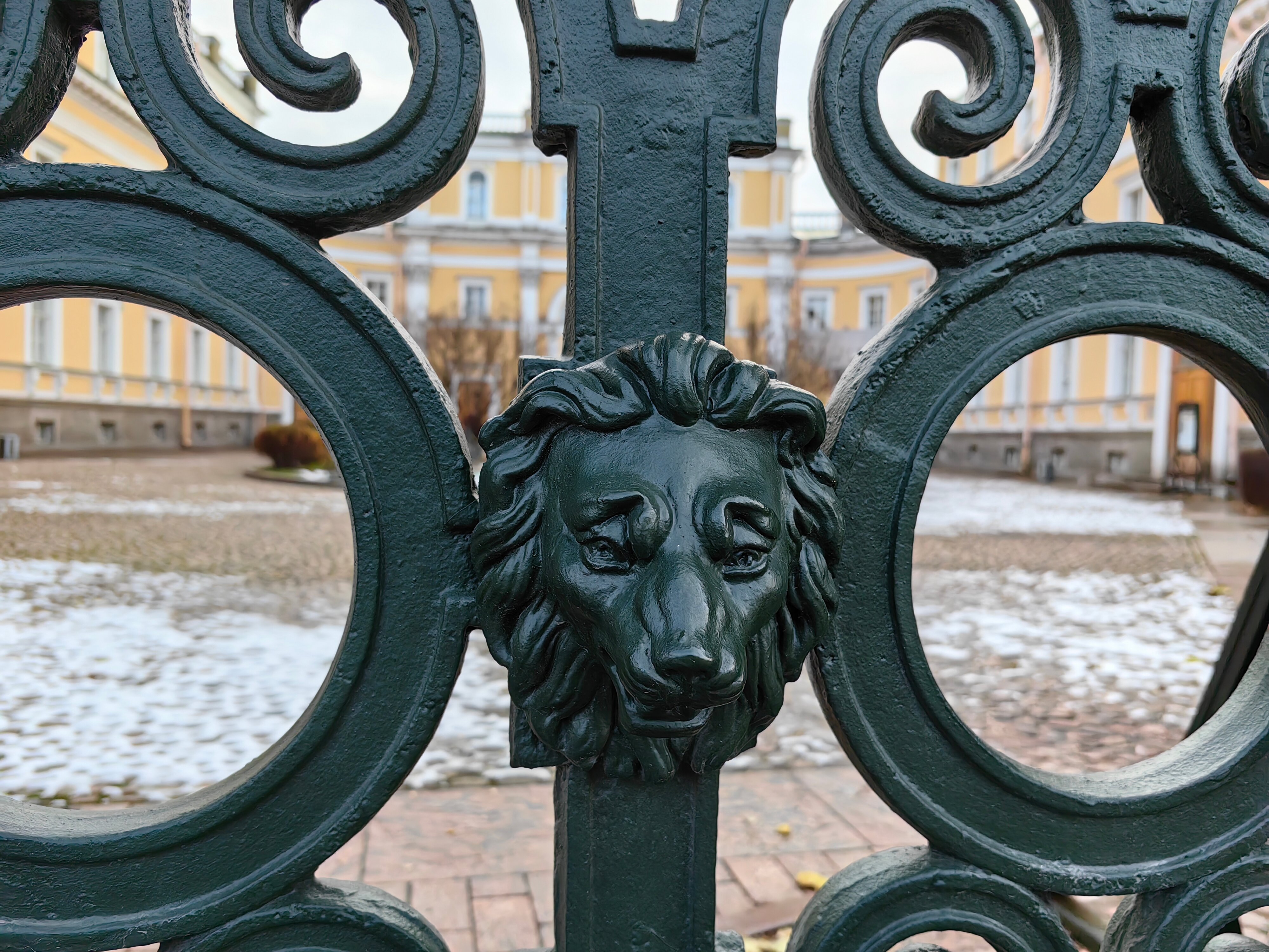 Фото Усадьба Державина