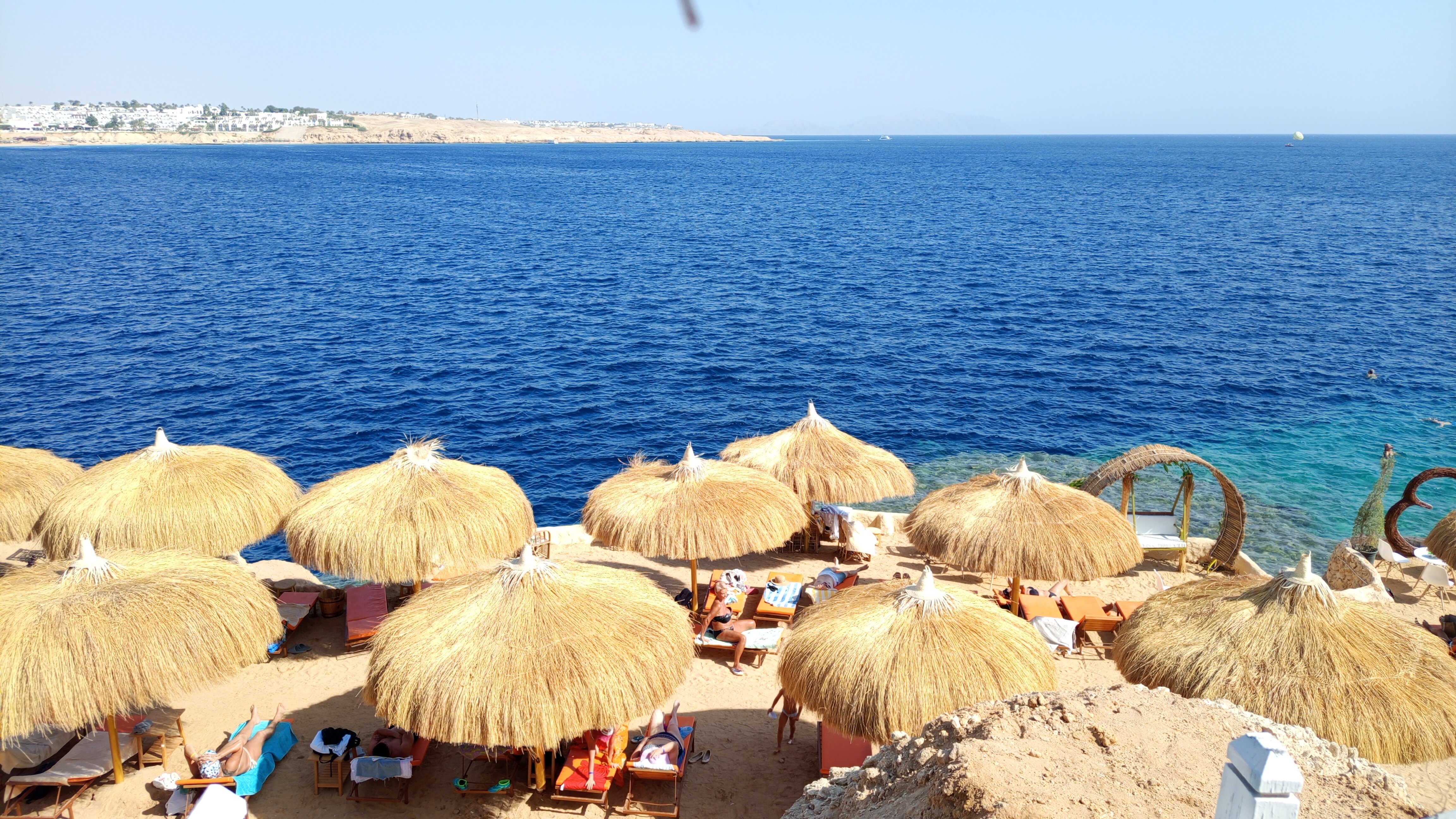 Фото Sharm Cliff Resort