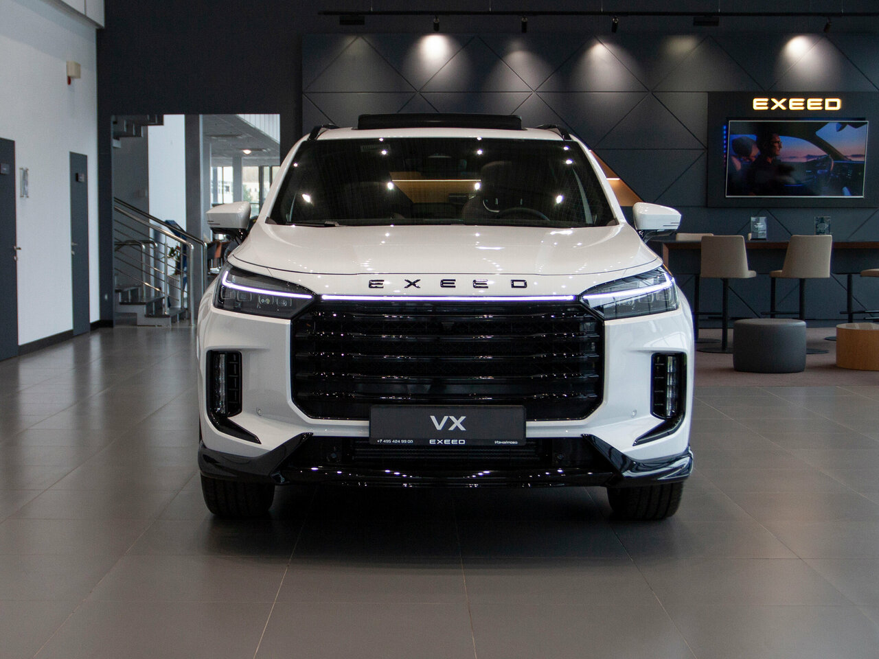 photo EXEED центр Измайлово