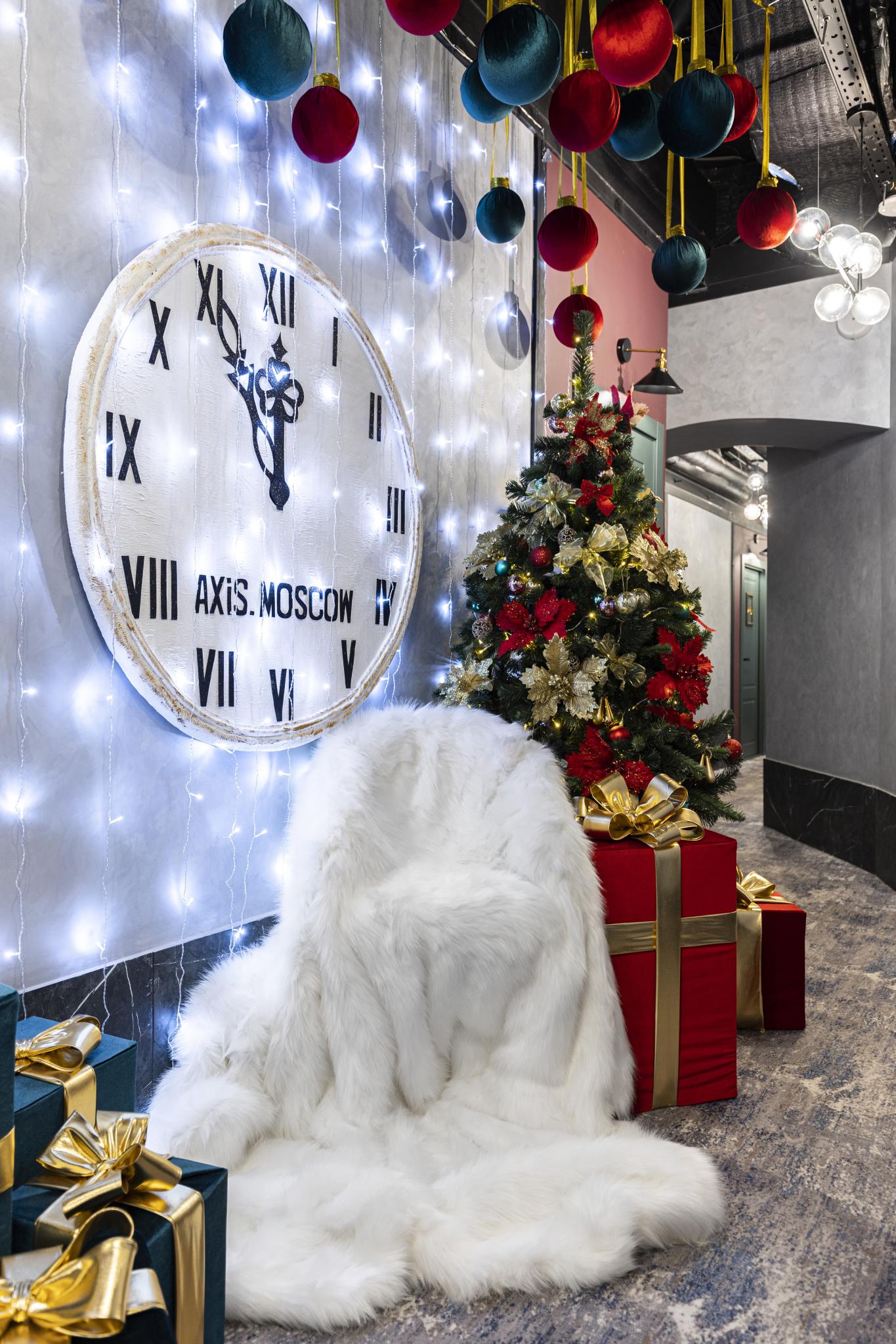 Фото Axis. Moscow Heritage