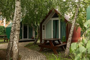 отель Кемпинг Патефонка