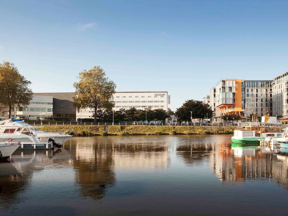 Фото Novotel Nantes Centre Gare