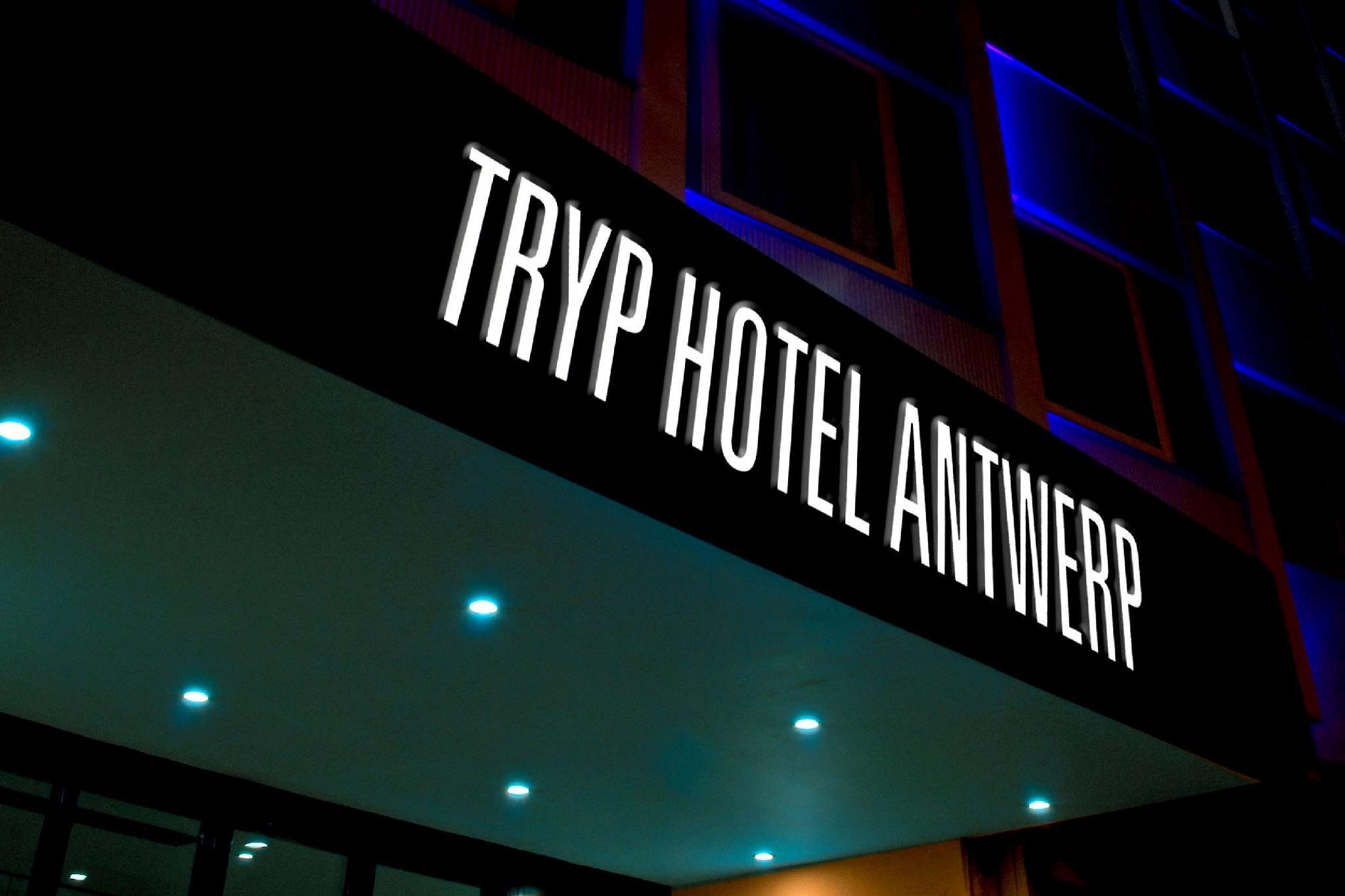 Фото Tryp by Wyndham Antwerp