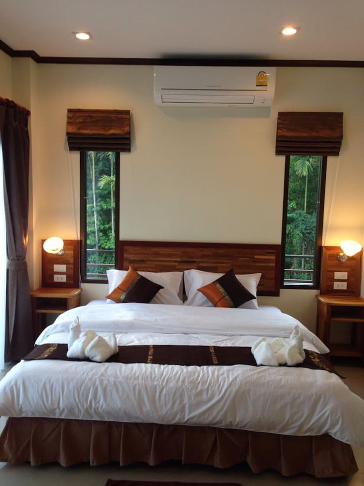 Фото Khao Sok Nature Place