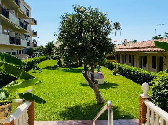 Фото Hotel Los Jazmines