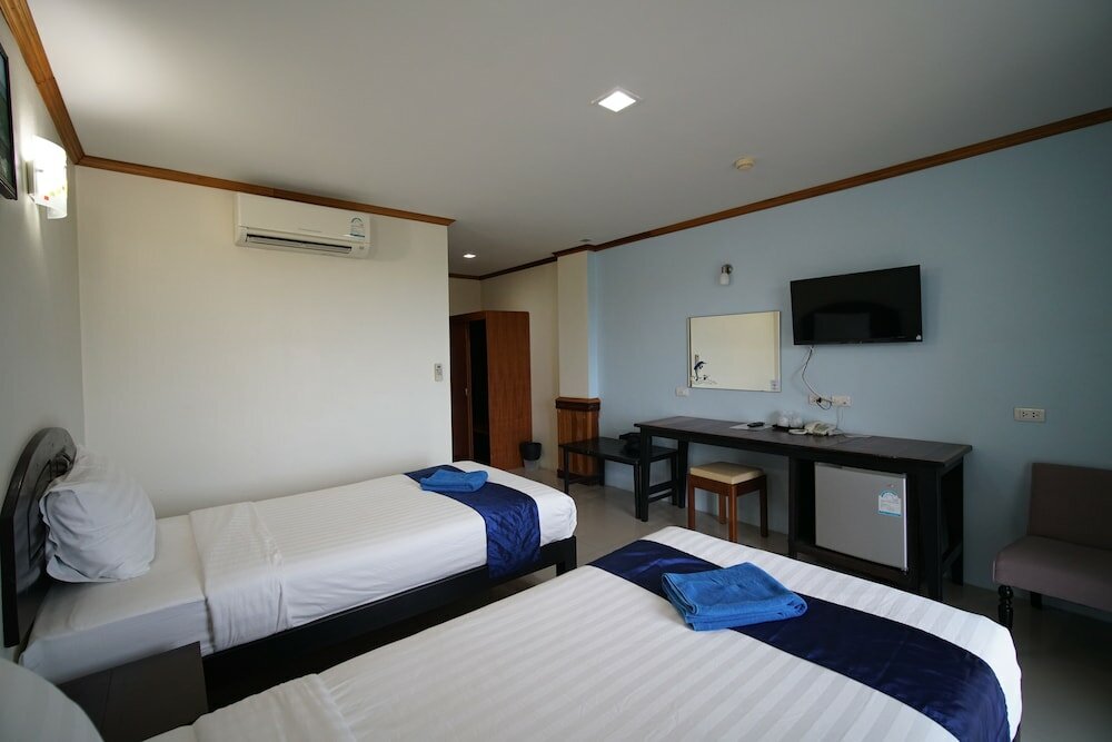 Фото Sea Mountain Khanom Hotel