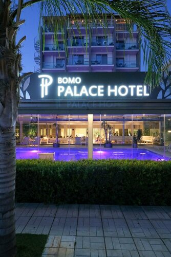 Гостиница Palace Hotel Glyfada в Афинах