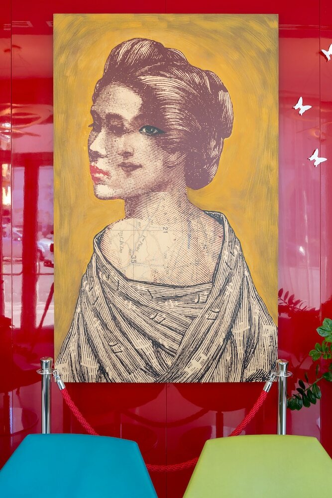 Фото Hotel Cristina