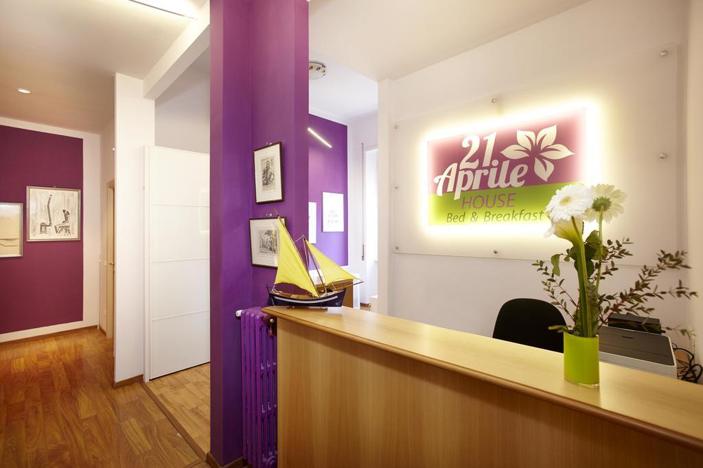 Фото 21 Aprile Accommodation
