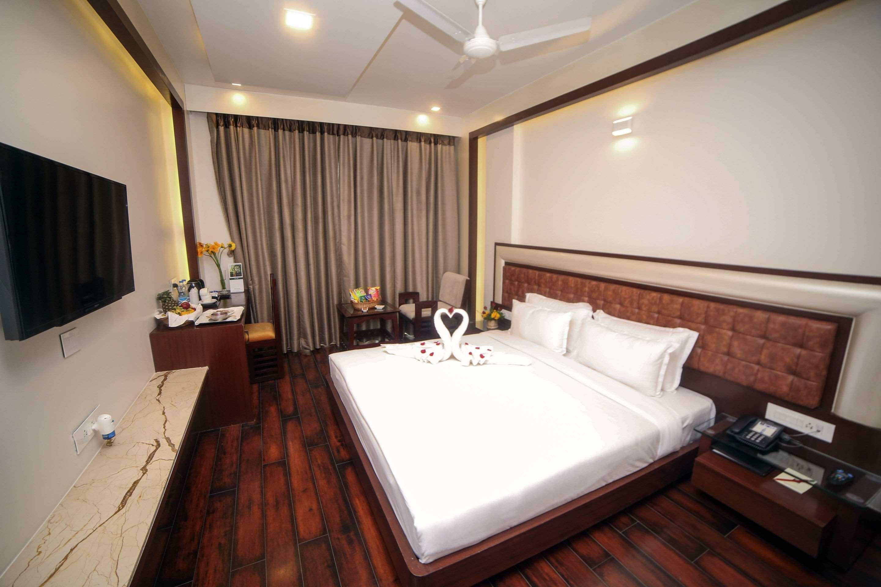 Фото Comfort Inn Benaras