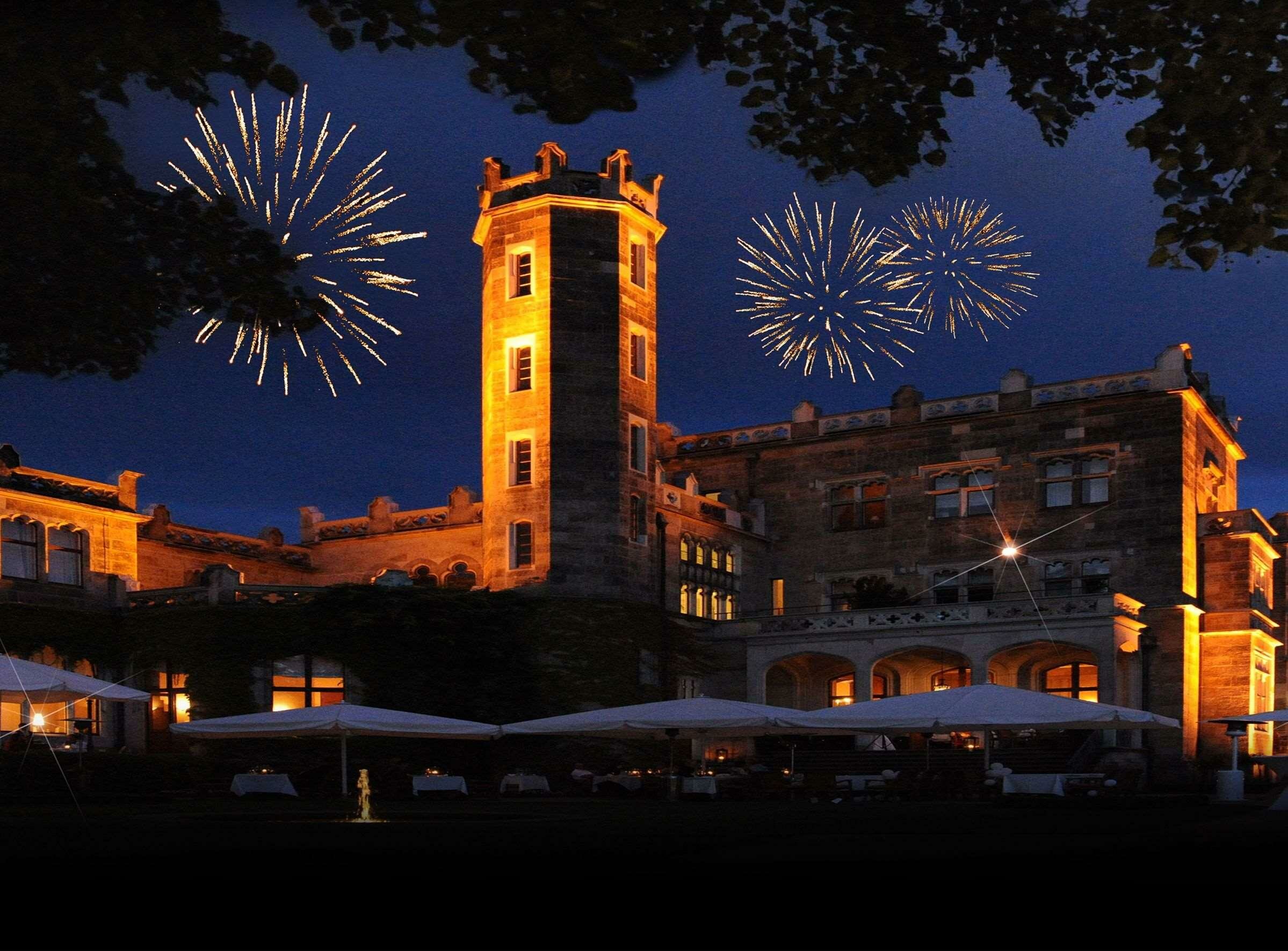 Фото Hotel Schloss Eckberg