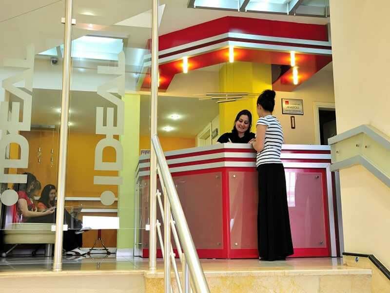 Dormitory Ideal Dormitories 8th Branch Girls' Student Dormitory, Konya, photo