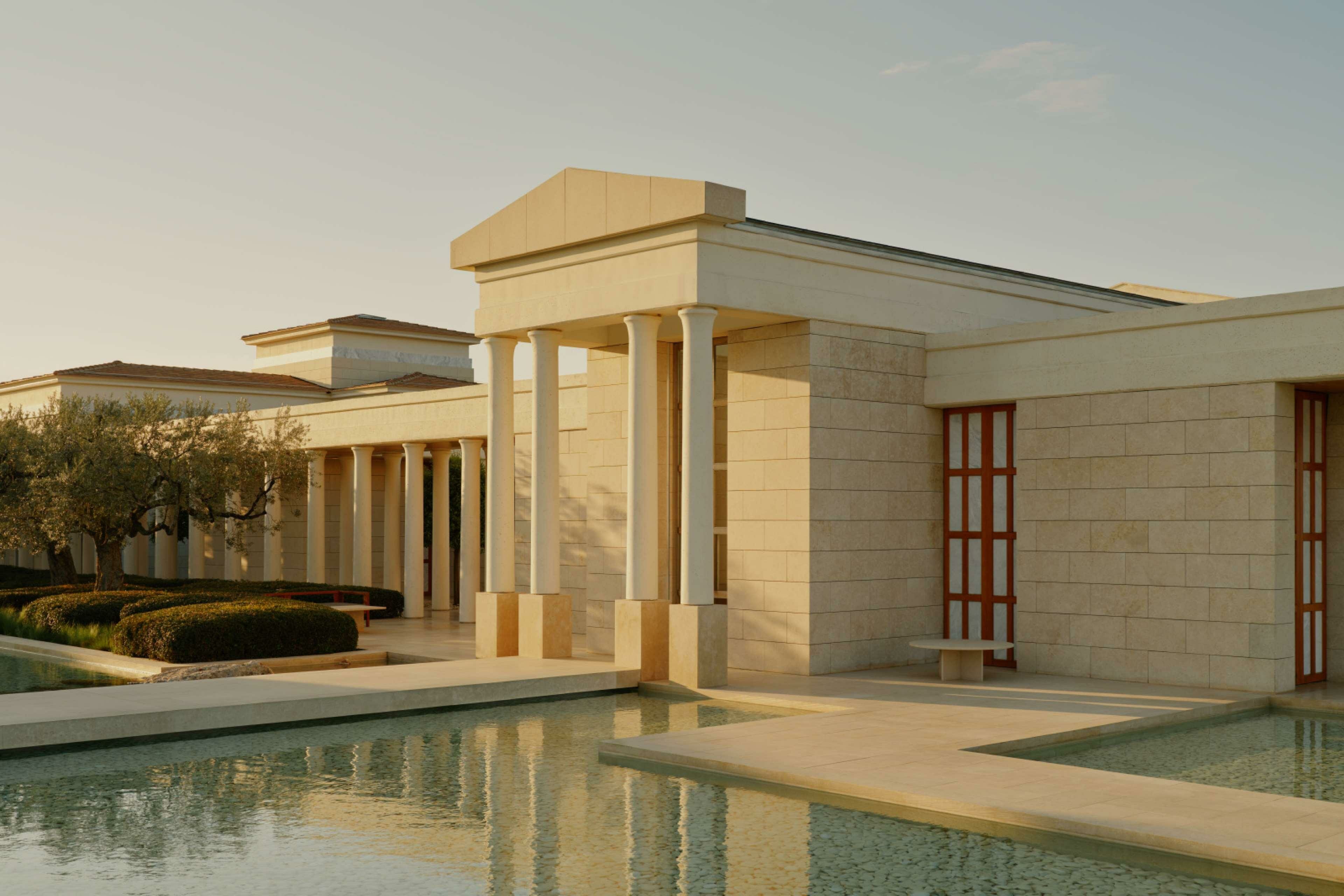 Фото Amanzoe