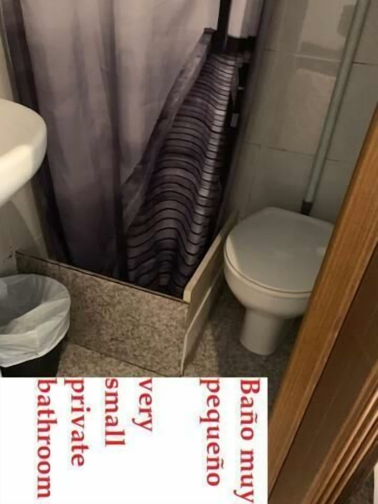 Фото Hostal Ruta de Francia