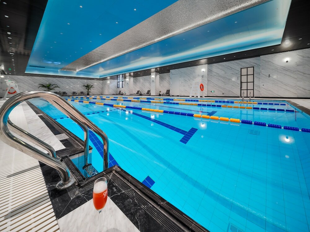 Фото Shanghai Donghu Hotel