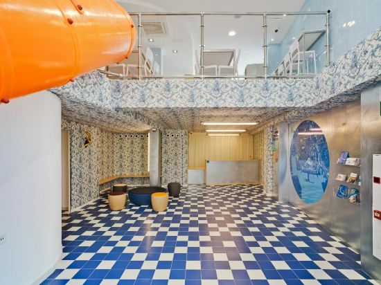 Фото Loop Inn Hostel Cartagena