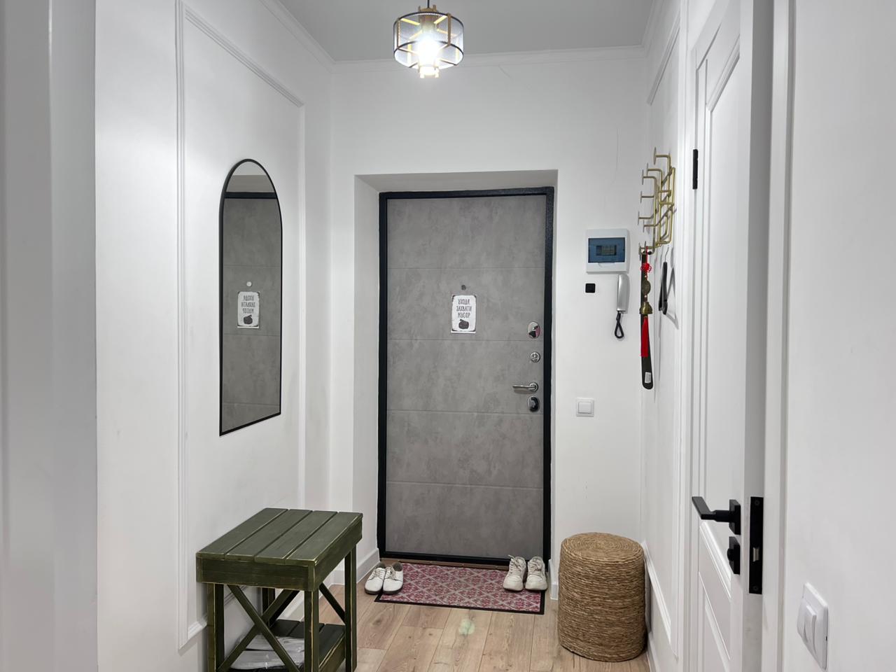 Фото Квартира С Дизайнерским Ремонтом