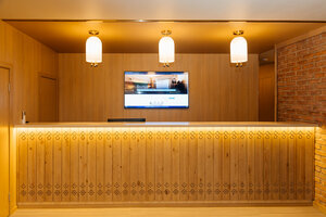 Гостиница Samovar