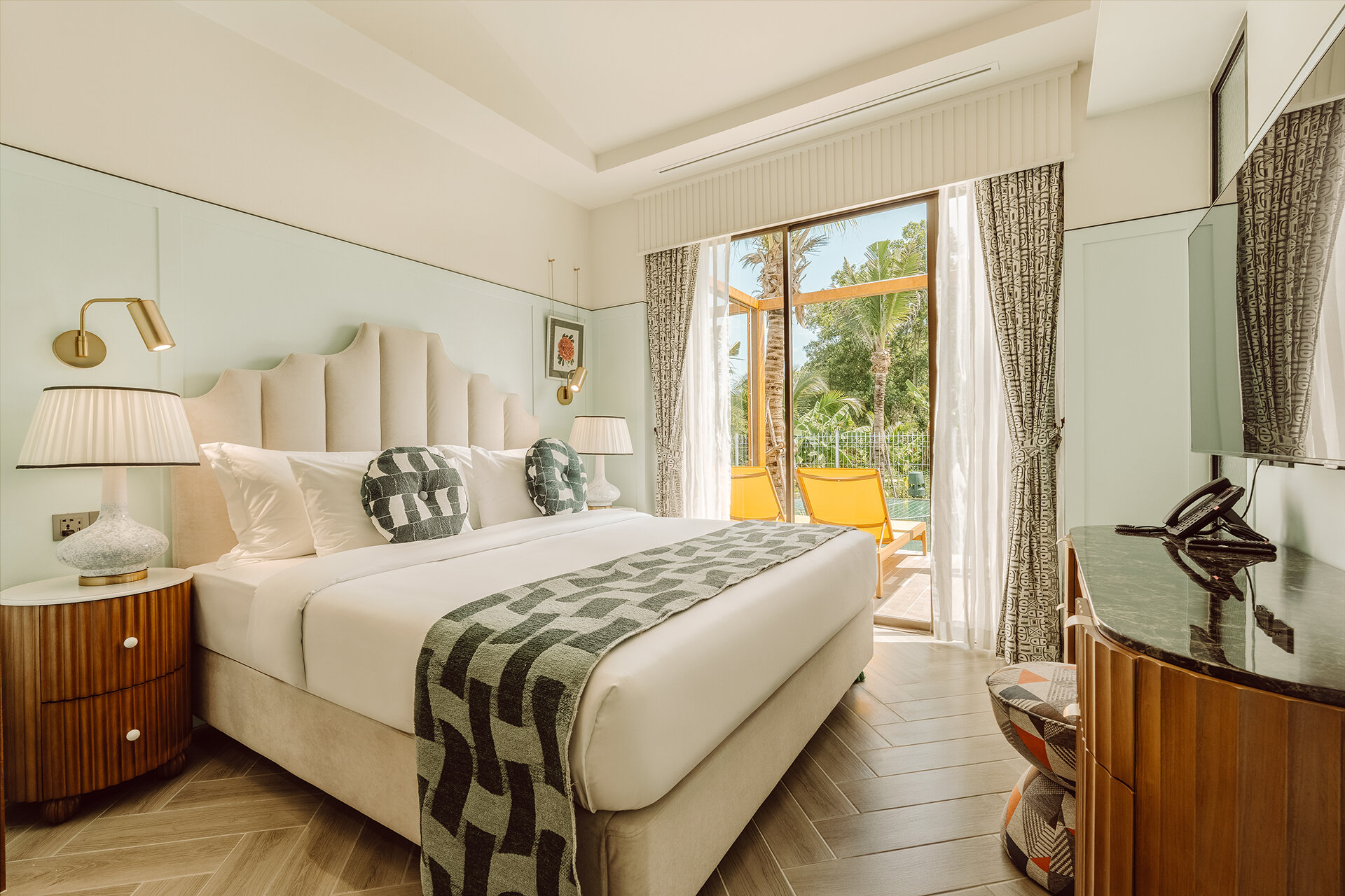 Фото Sugar Marina Resort LAGOON Villas Nai Yang Beach