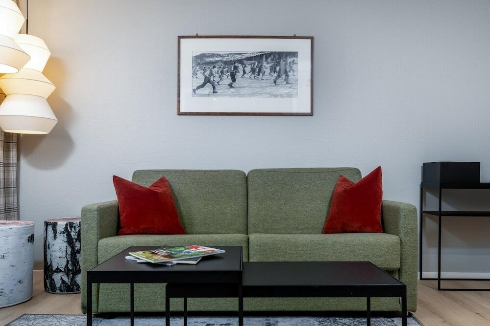 Фото Birkebeineren Hotel & Apartments