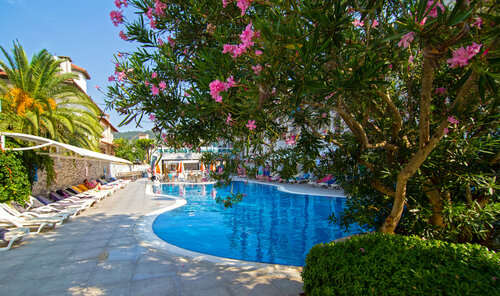 Гостиница Mirage World Hotel Marmaris в Мармарисе