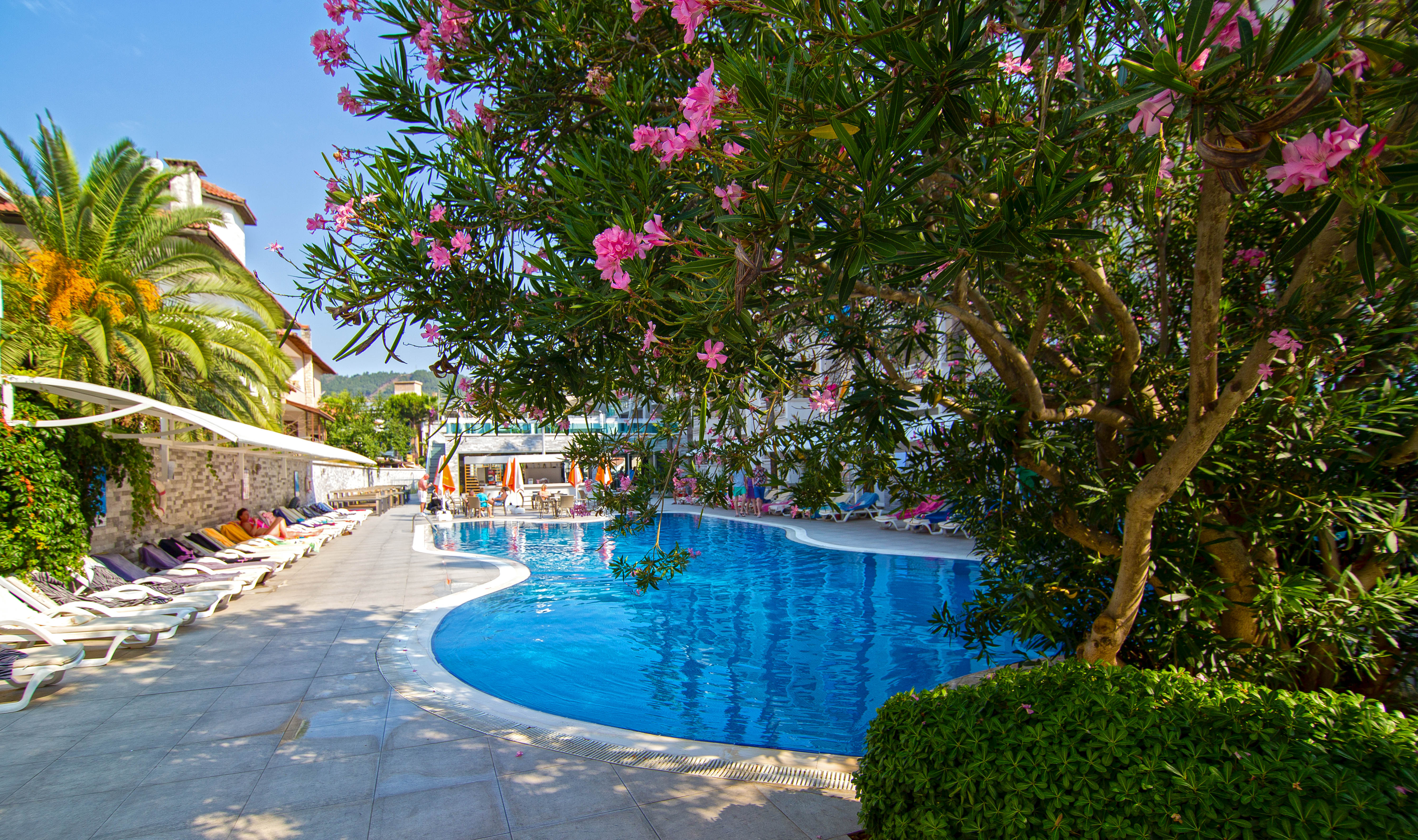 Фото Mirage World Hotel Marmaris