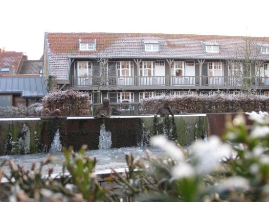 Фото Hotel Montanus