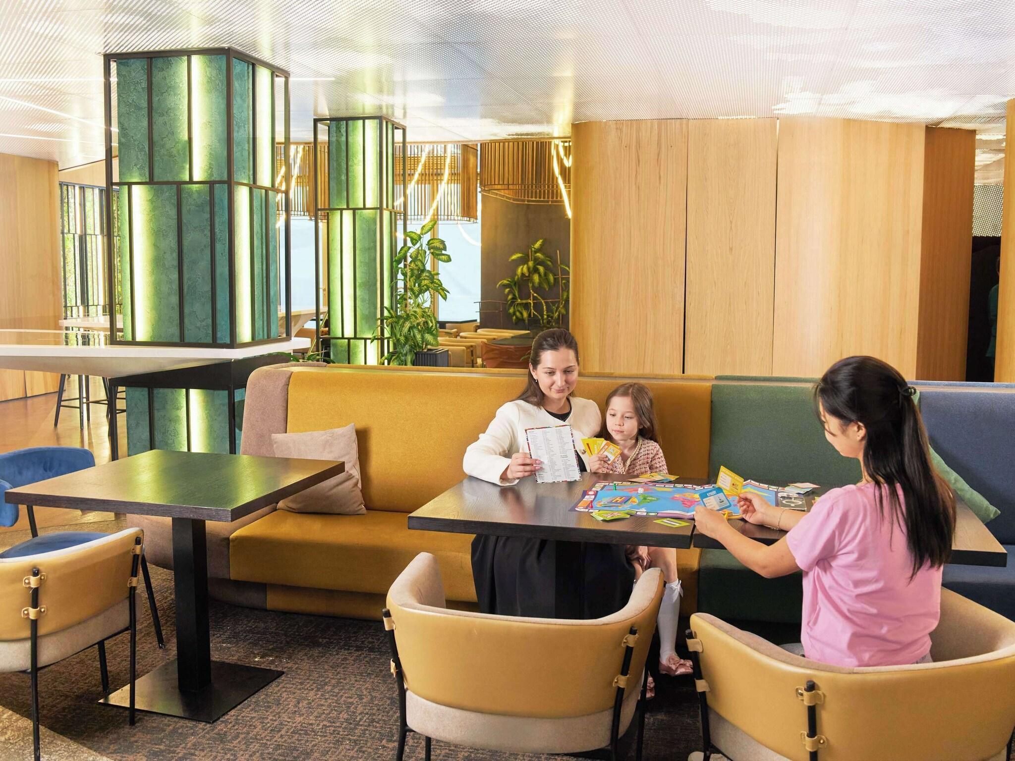 Фото Ibis Almaty Jetisu